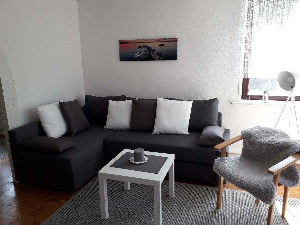 Haus Edel Apartment Wesselburen Exterior photo