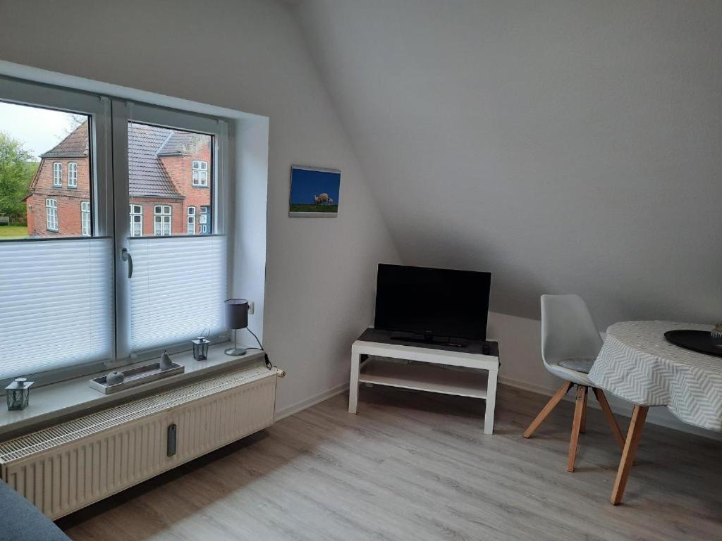 Haus Edel Apartment Wesselburen Exterior photo