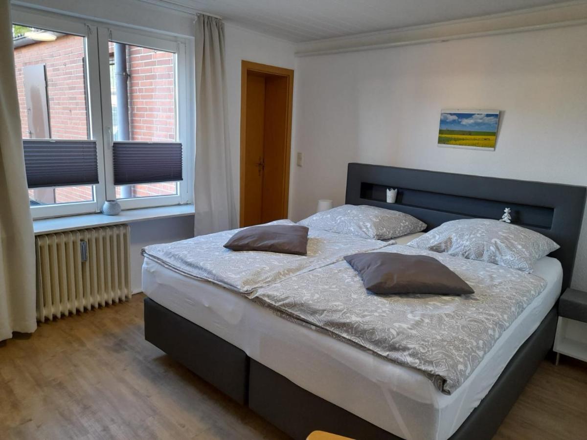 Haus Edel Apartment Wesselburen Exterior photo